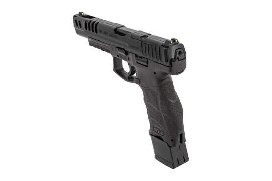 H&K VP9-B match 9mm Pistol with four 20 Rd mags features tritium sights